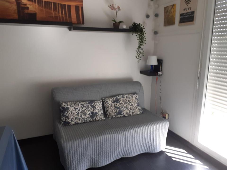 Studio Avec Piscine A 2 Pas De La Plage ラ・グランド・モット エクステリア 写真